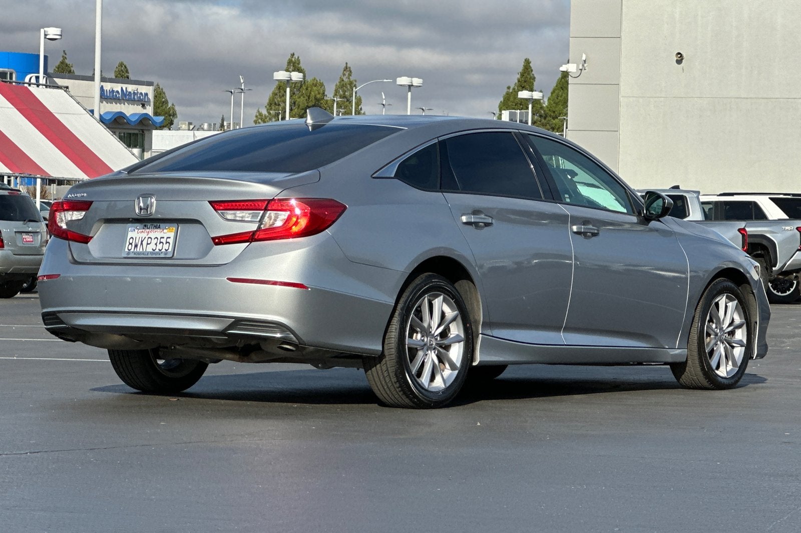 2021 Honda Accord LX