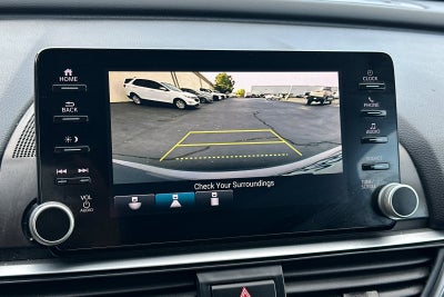 2021 Honda Accord LX