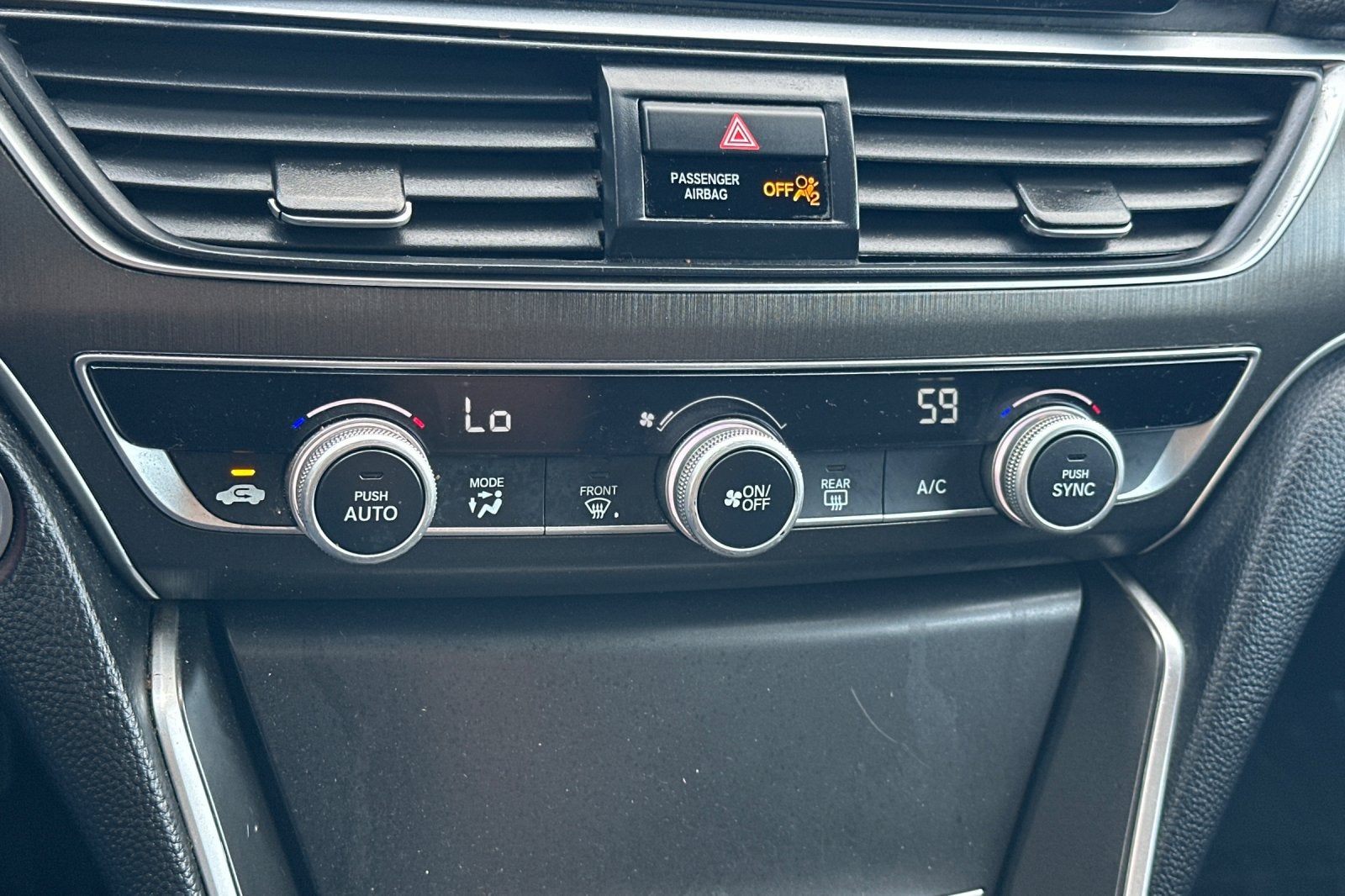 2021 Honda Accord LX