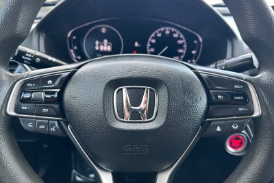 2021 Honda Accord LX