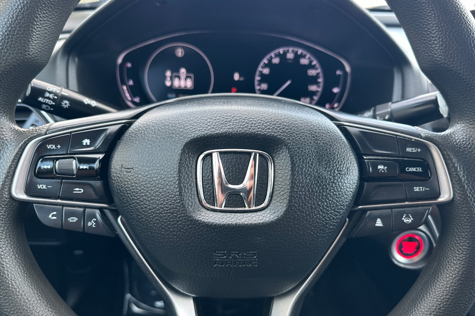 2021 Honda Accord LX