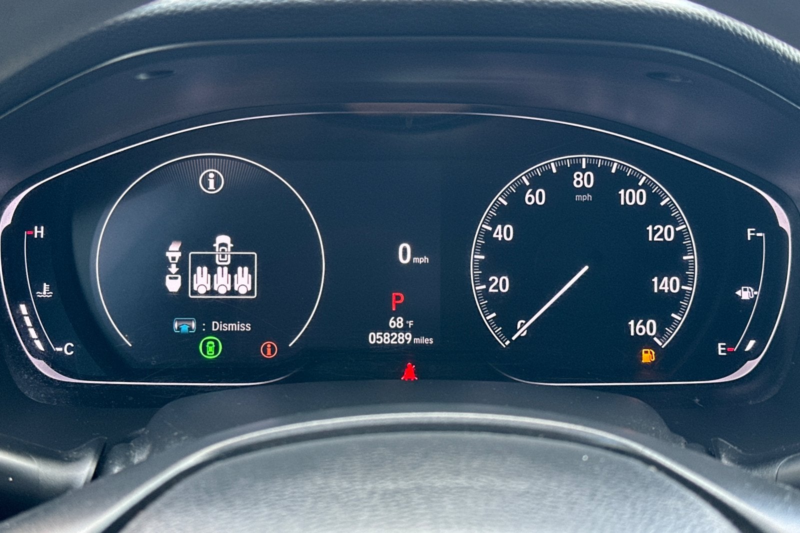 2021 Honda Accord LX