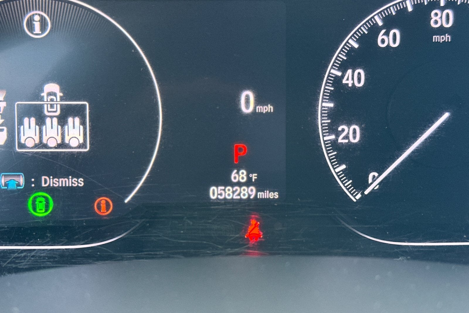 2021 Honda Accord LX