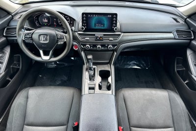 2021 Honda Accord LX