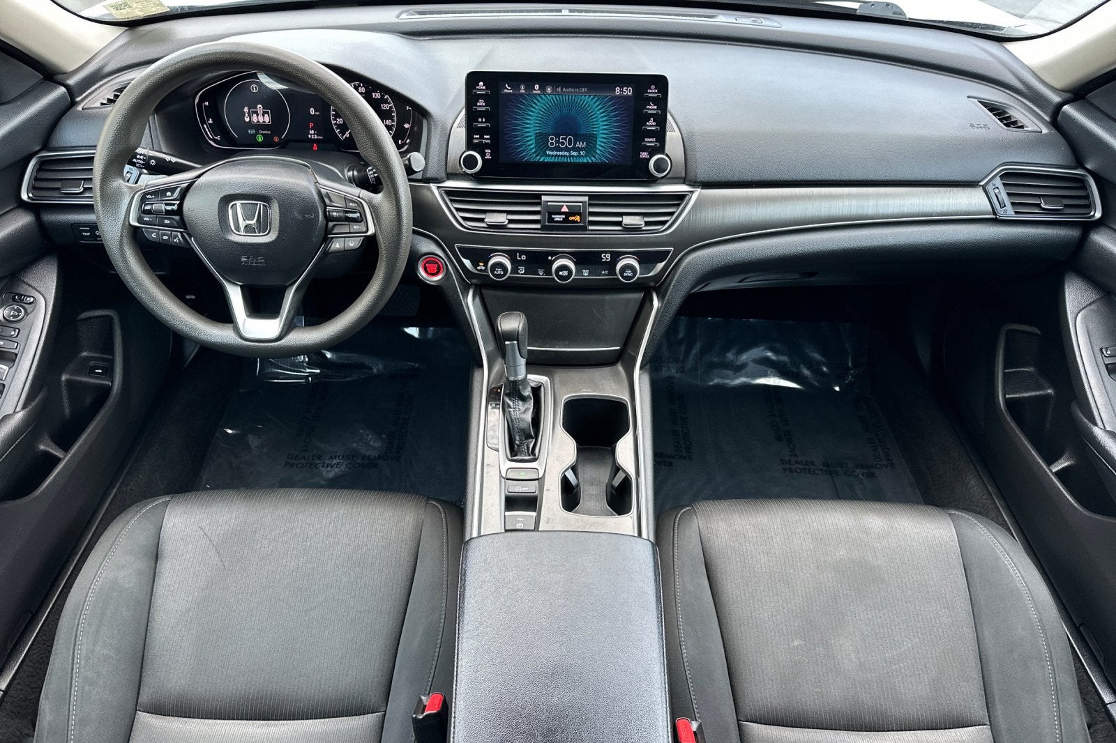 2021 Honda Accord LX