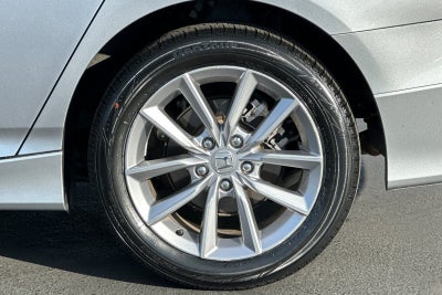 2021 Honda Accord LX