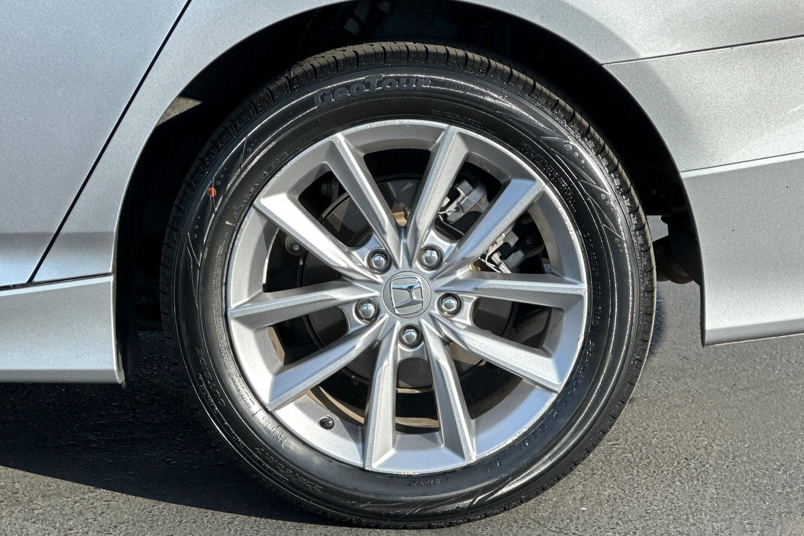 2021 Honda Accord LX