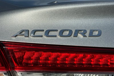 2021 Honda Accord LX