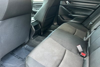2021 Honda Accord LX