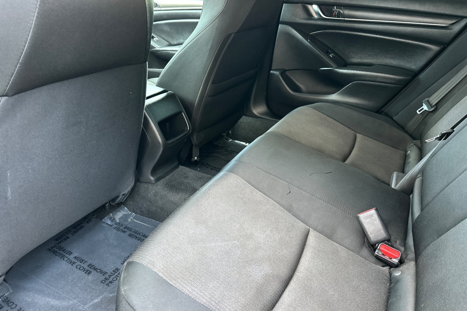 2021 Honda Accord LX