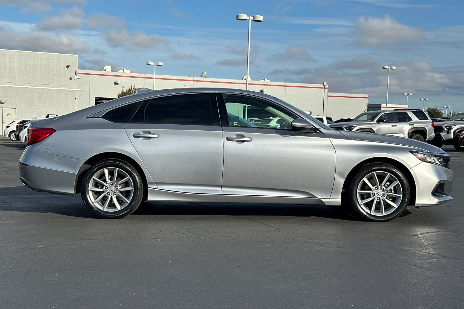 2021 Honda Accord LX