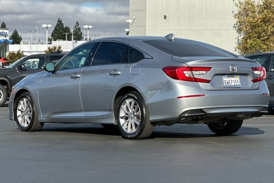 2021 Honda Accord LX