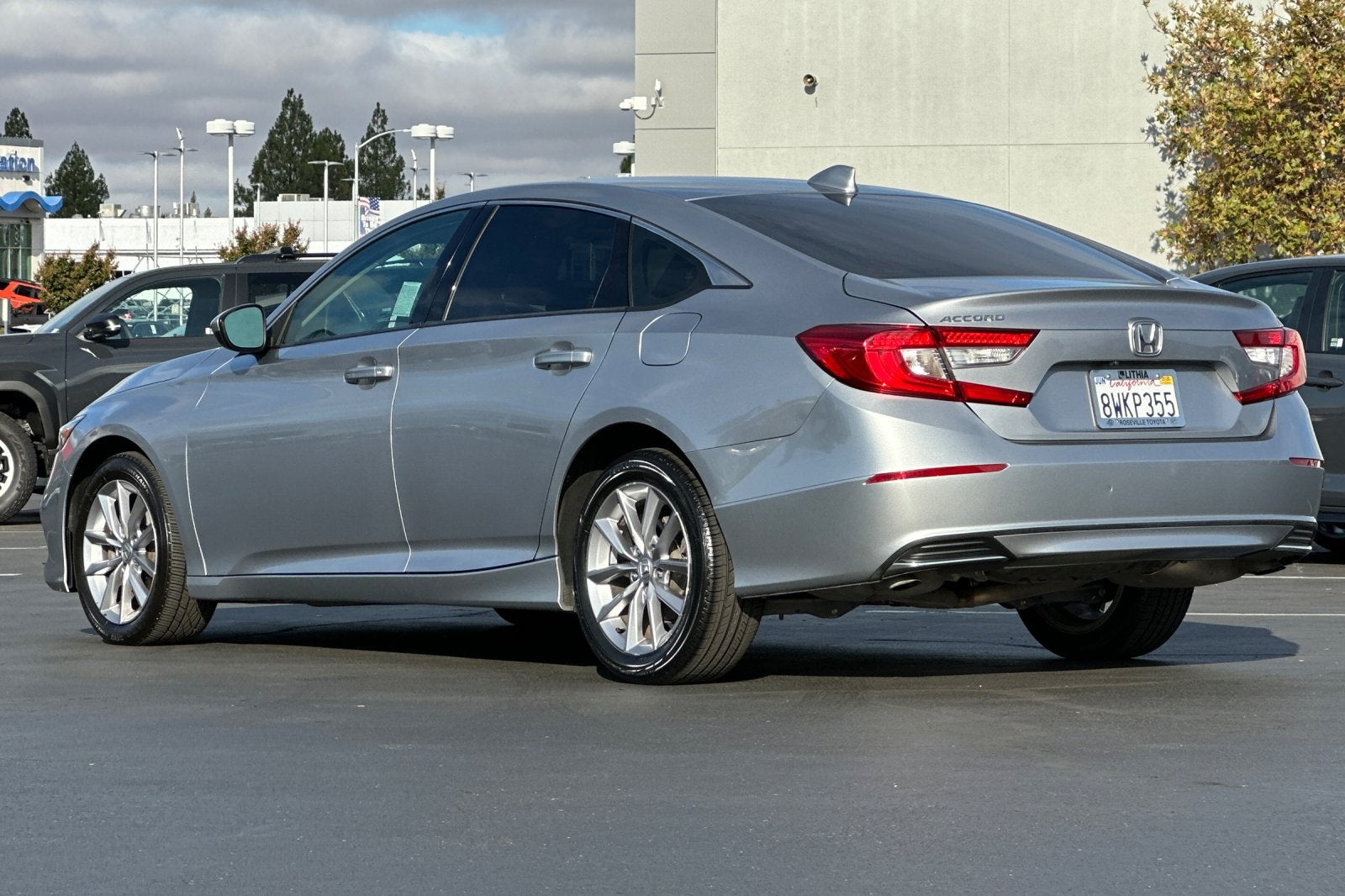 2021 Honda Accord LX