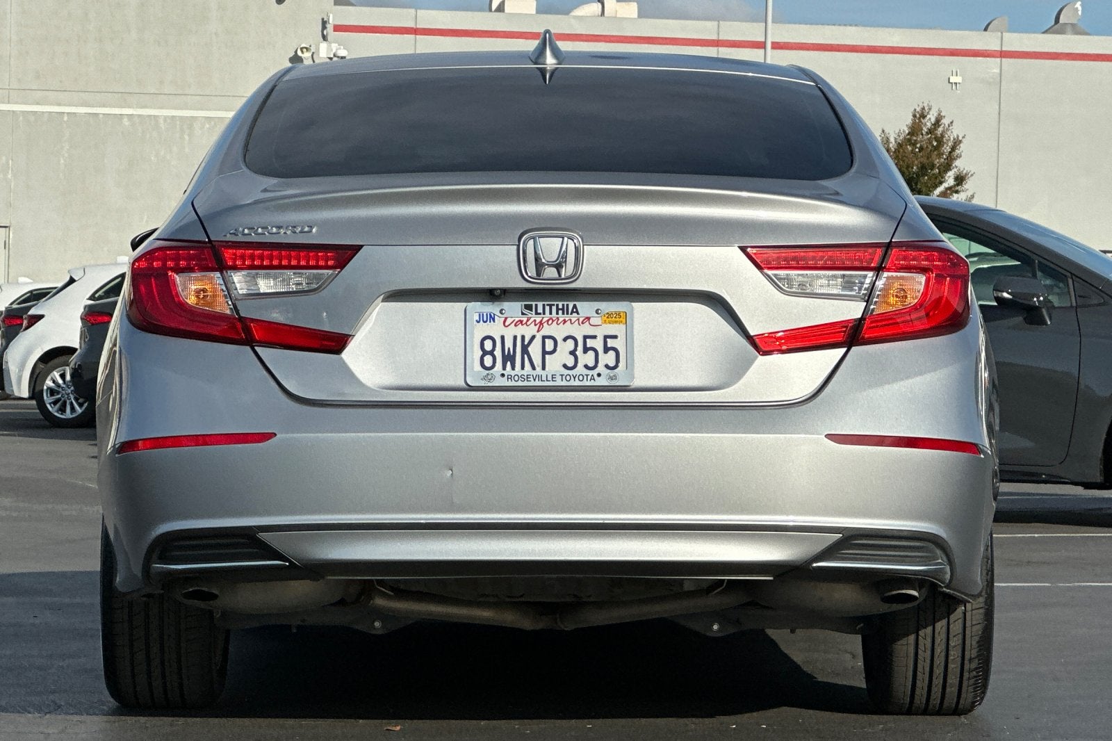 2021 Honda Accord LX