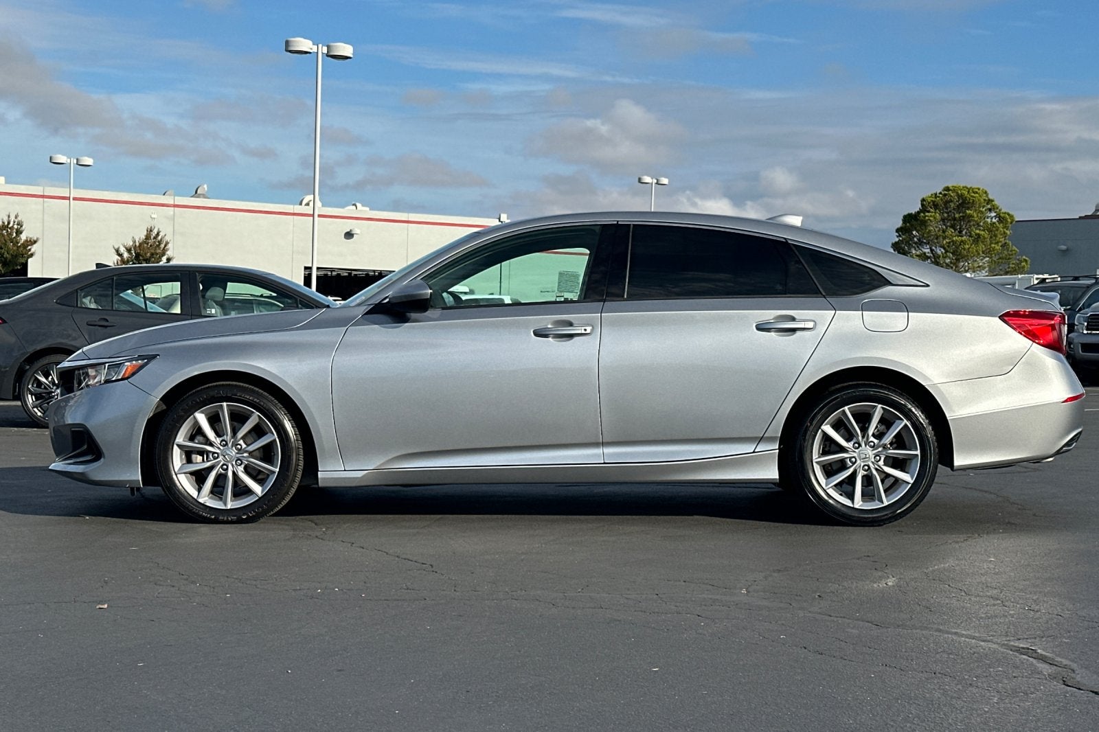 2021 Honda Accord LX