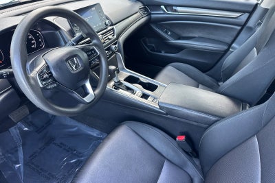 2019 Honda Accord LX 1.5T