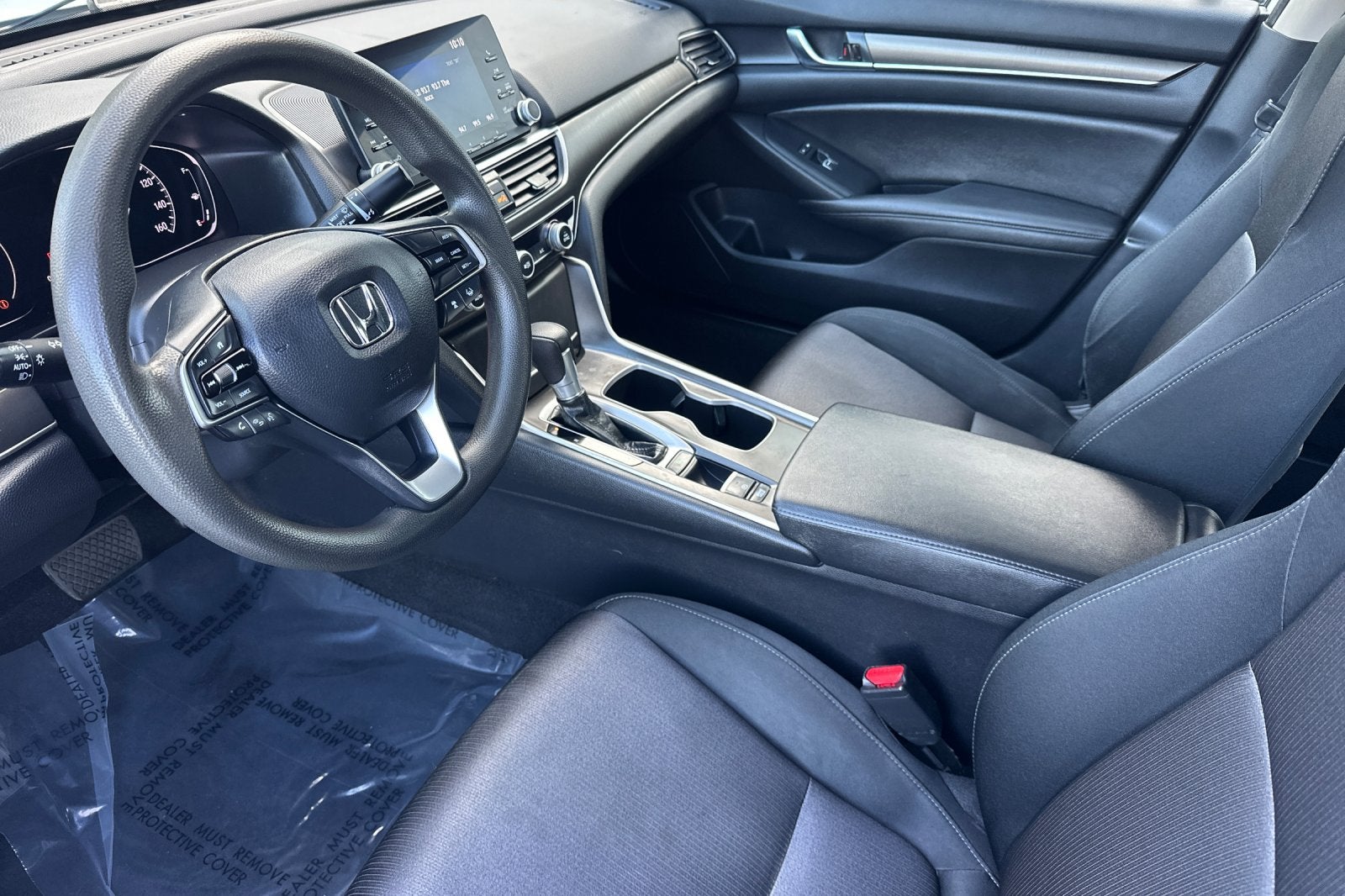 2019 Honda Accord LX 1.5T