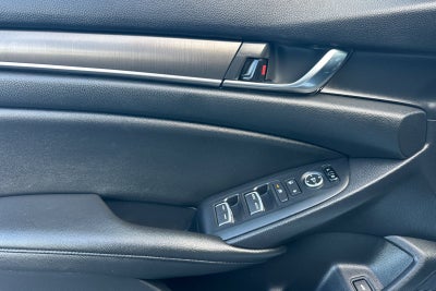 2019 Honda Accord LX 1.5T