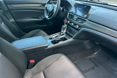 2019 Honda Accord LX 1.5T