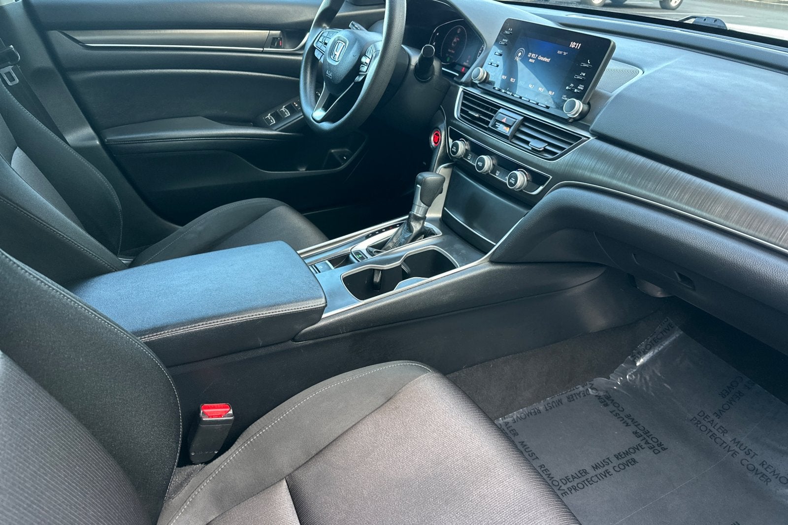 2019 Honda Accord LX 1.5T