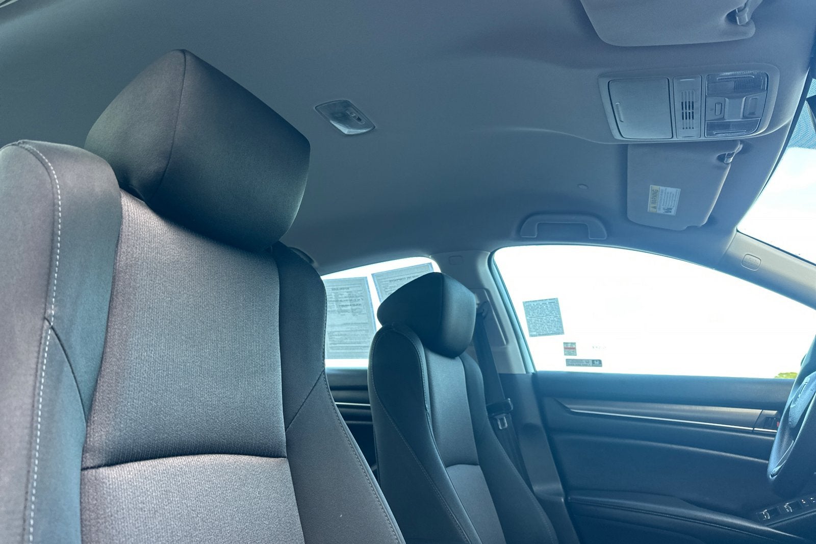 2019 Honda Accord LX 1.5T