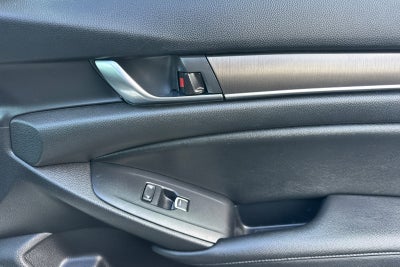 2019 Honda Accord LX 1.5T