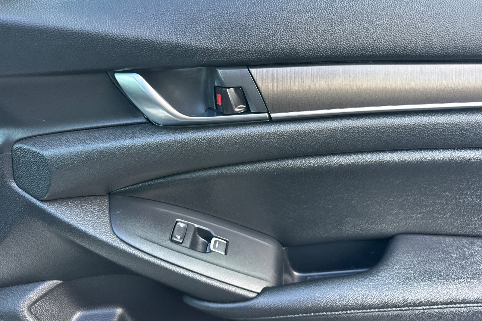 2019 Honda Accord LX 1.5T