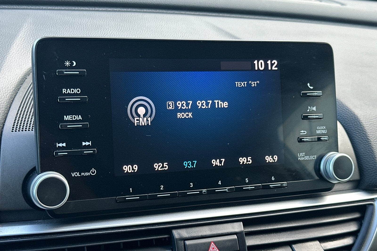 2019 Honda Accord LX 1.5T