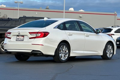 2019 Honda Accord LX 1.5T