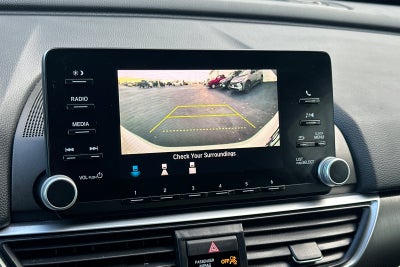 2019 Honda Accord LX 1.5T