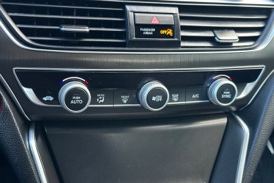 2019 Honda Accord LX 1.5T
