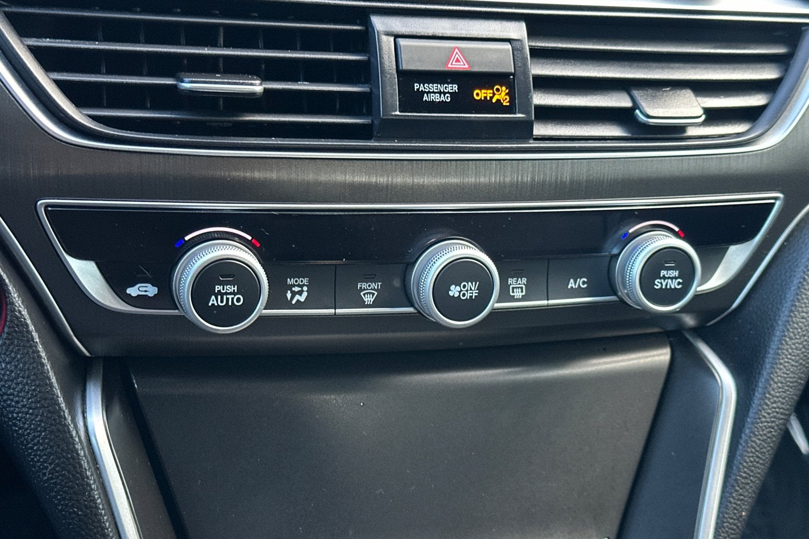 2019 Honda Accord LX 1.5T