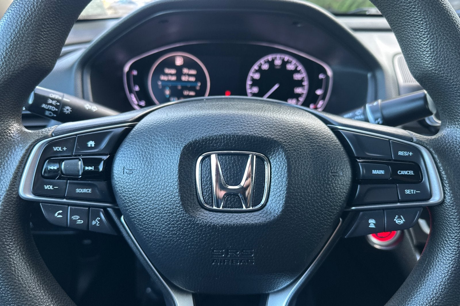 2019 Honda Accord LX 1.5T