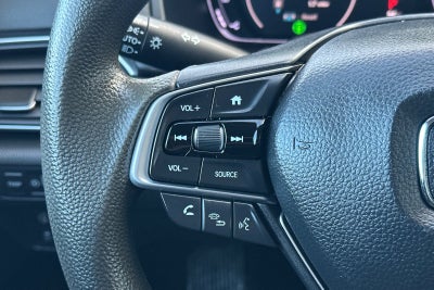 2019 Honda Accord LX 1.5T