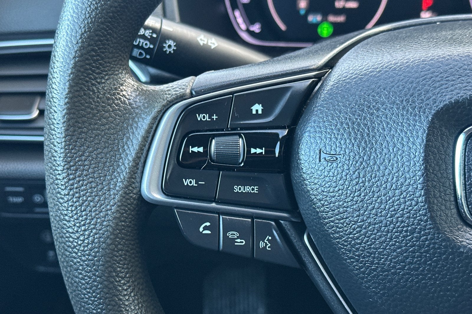 2019 Honda Accord LX 1.5T