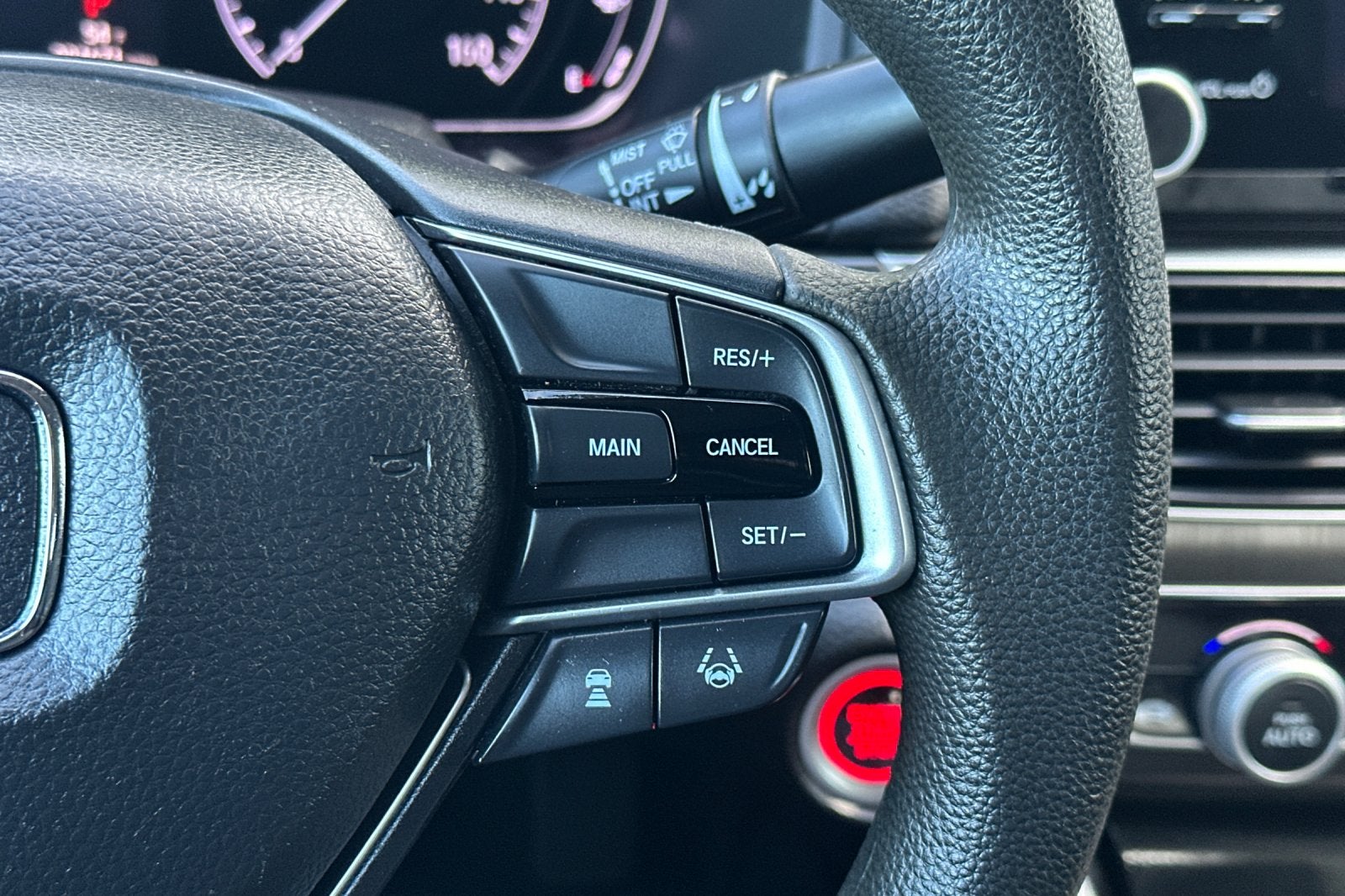 2019 Honda Accord LX 1.5T