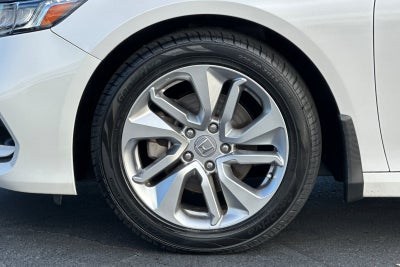 2019 Honda Accord LX 1.5T