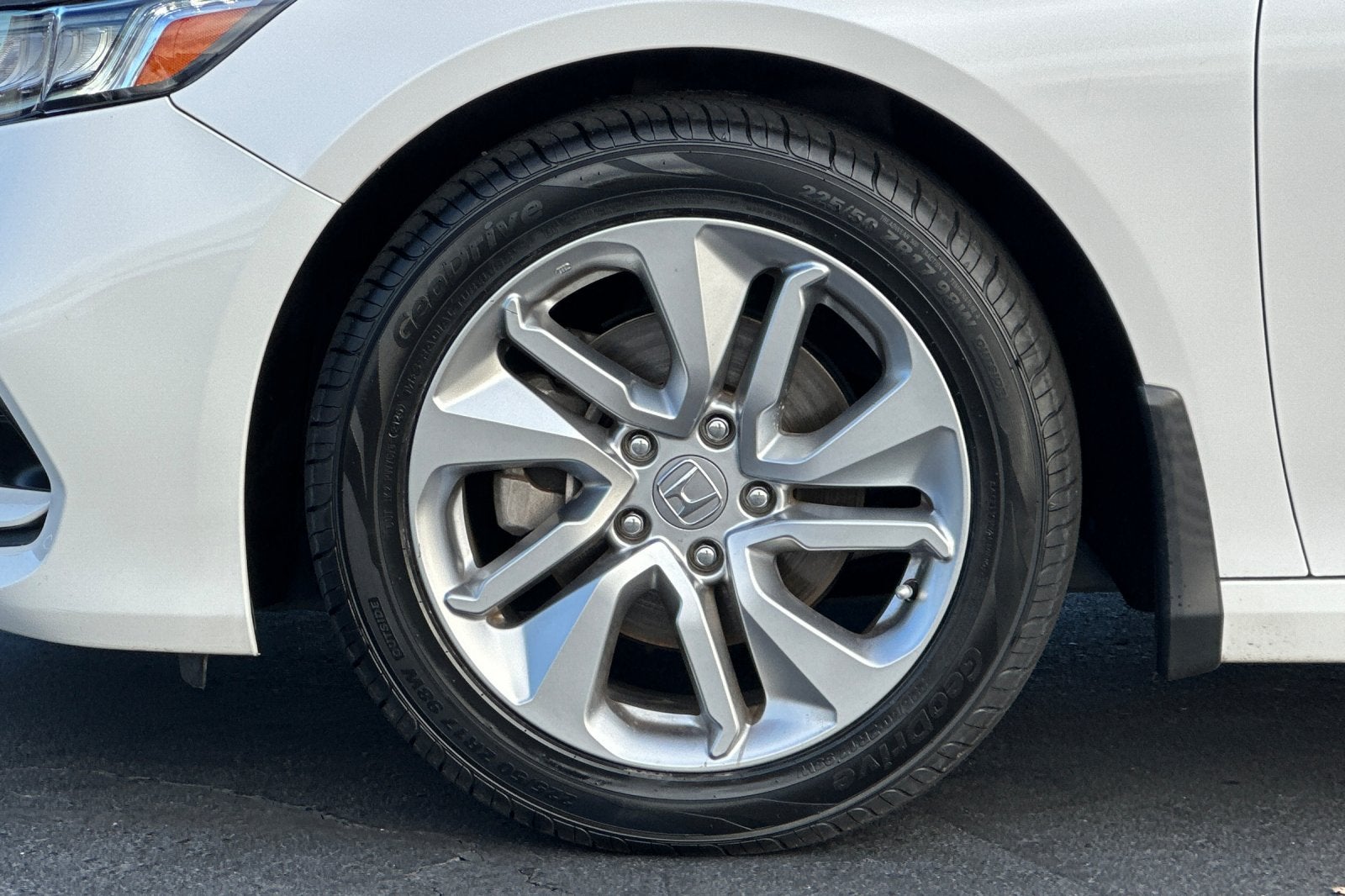 2019 Honda Accord LX 1.5T