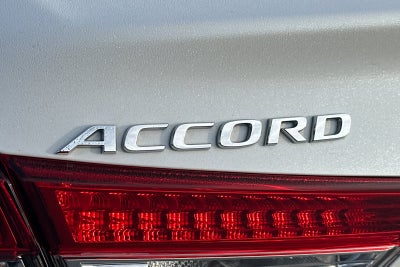 2019 Honda Accord LX 1.5T