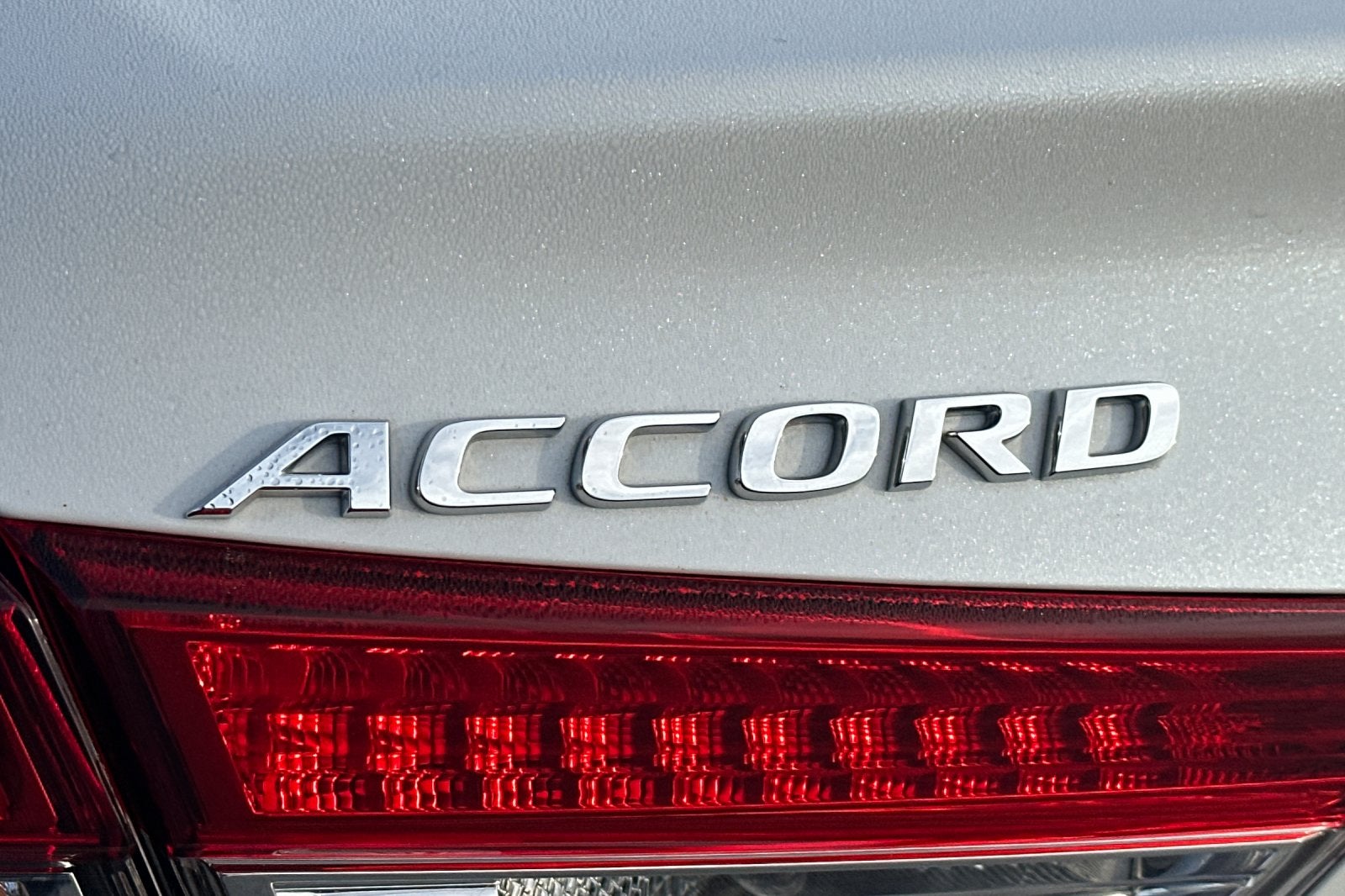 2019 Honda Accord LX 1.5T