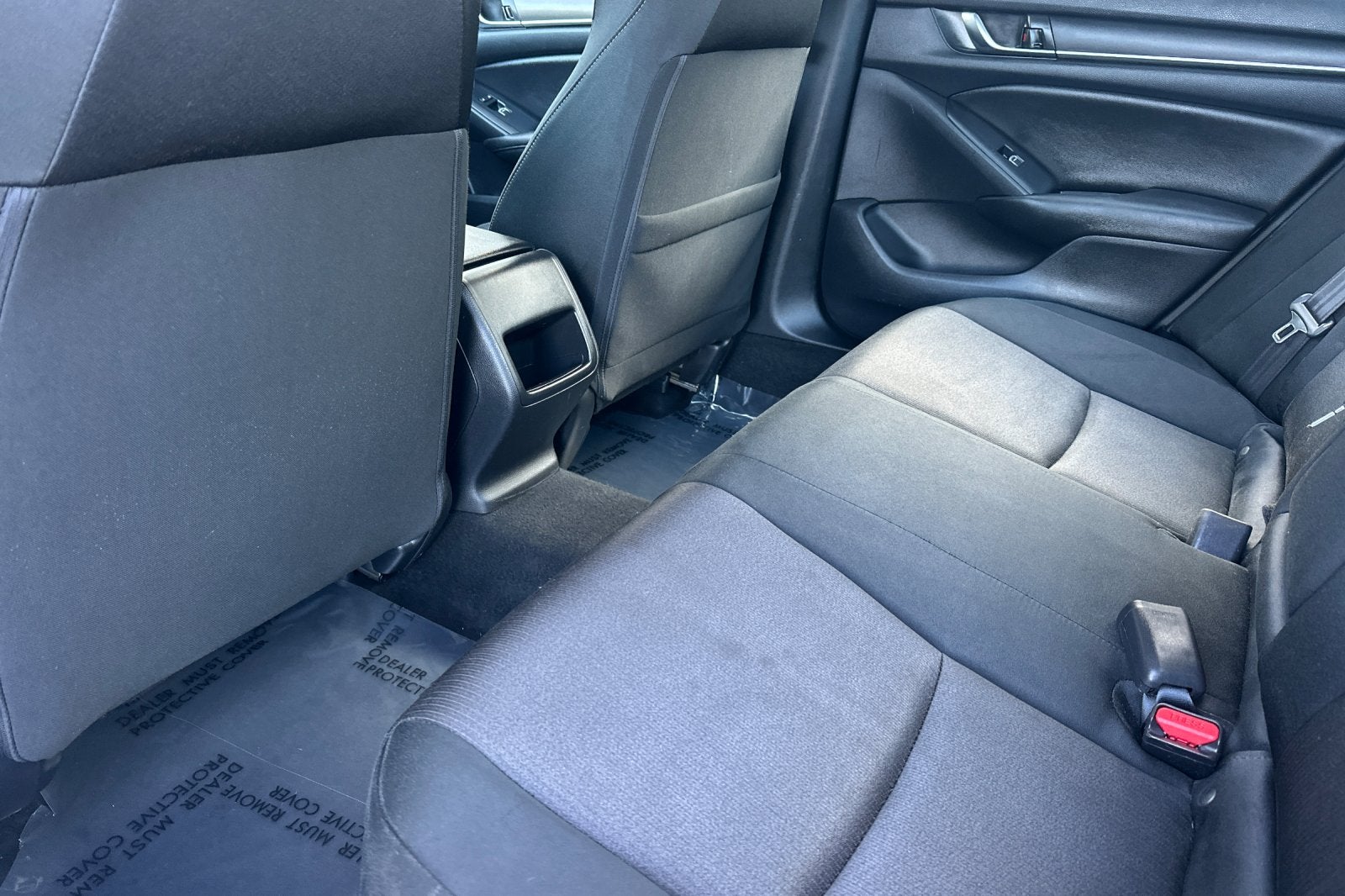 2019 Honda Accord LX 1.5T