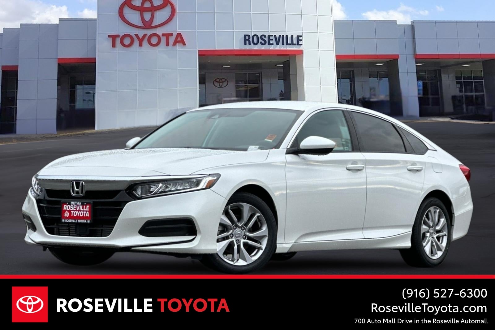 2020 Honda Accord LX