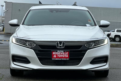 2020 Honda Accord LX