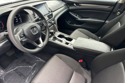 2020 Honda Accord LX