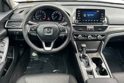 2020 Honda Accord LX
