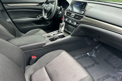 2020 Honda Accord LX