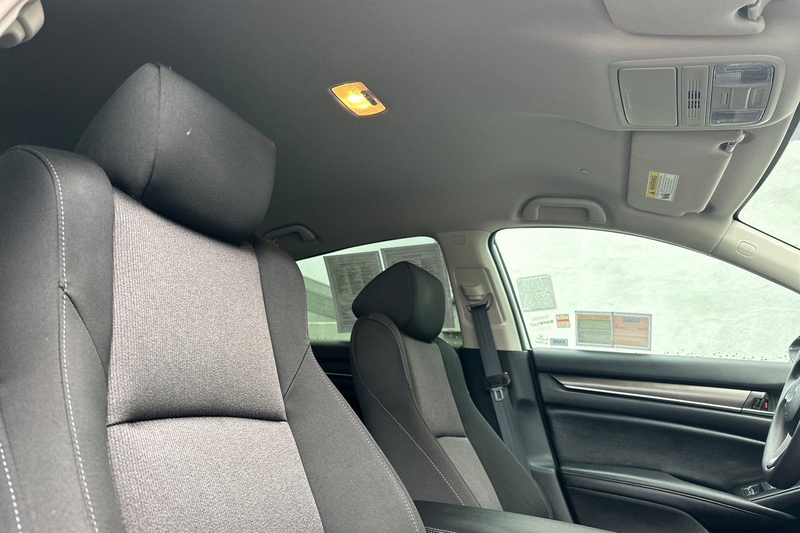 2020 Honda Accord LX