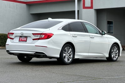 2020 Honda Accord LX