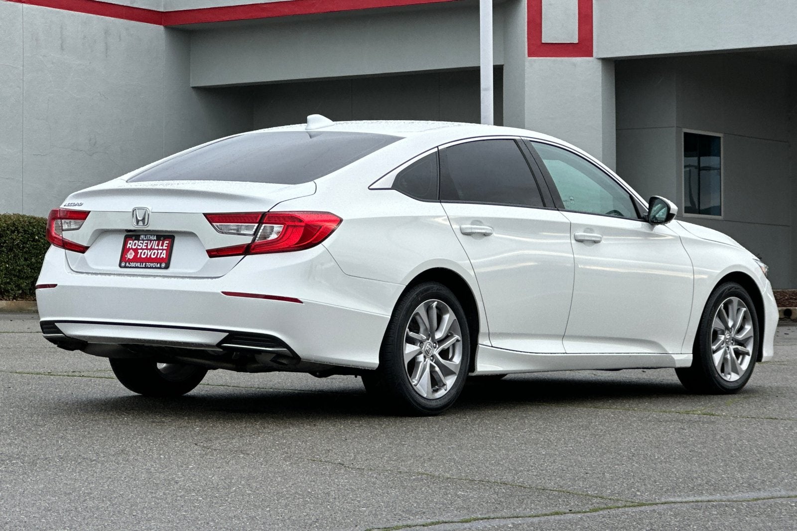 2020 Honda Accord LX