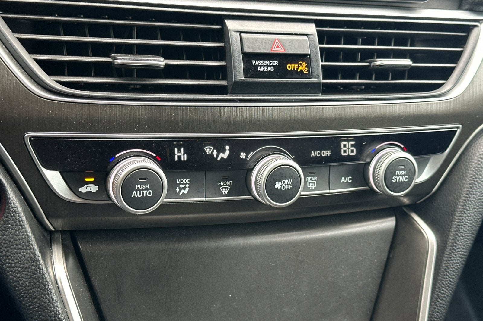 2020 Honda Accord LX